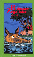 Professor Zegellaks eiland - D. Zonderland