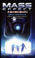 Mass Effect Ascension - Drew Karpyshyn