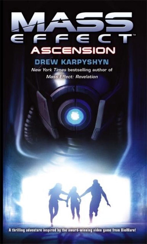 Mass Effect Ascension - Drew Karpyshyn
