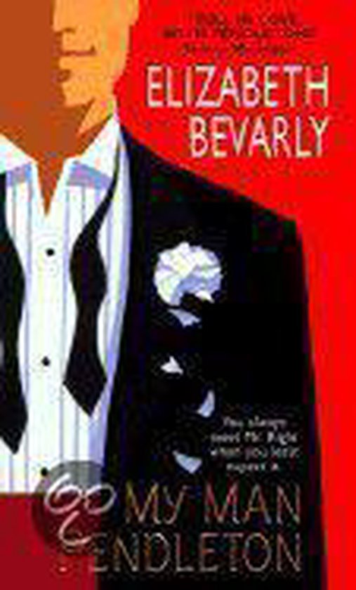 My Man Pendleton - Elizabeth Bevarly