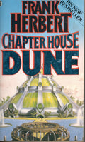 New English Library CHAPTERHOUSE DUNE boek Paperback 476 pagina's - Frank Herbert
