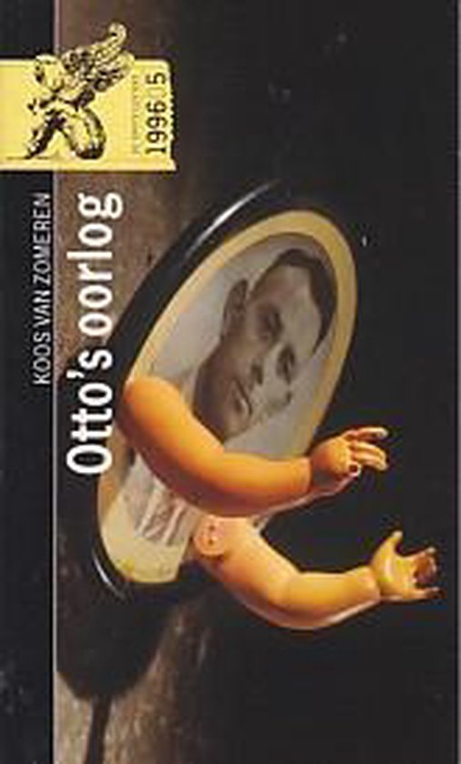 Otto's oorlog | Koos Van Zomeren - Koos van Zomeren, Tonny van Winssen