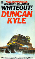 Whiteout ! - Duncan Kyle