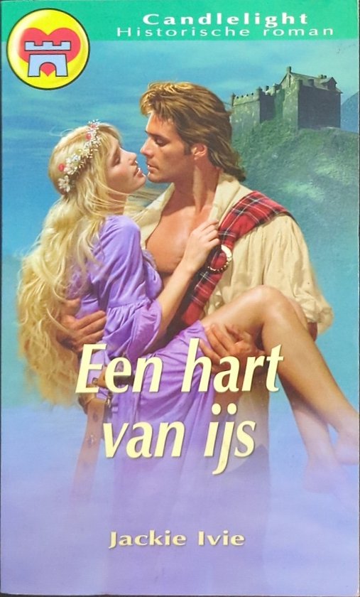 Een hart van ijs - Ivie, Jackie
