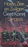 Horen zien en zwygen - Gerrit Komrij