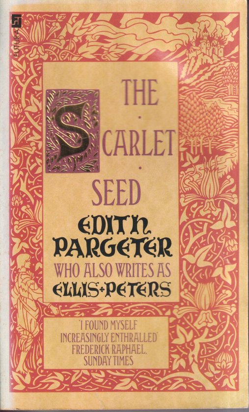 Heaven Tree 3 Scarlet Seed A - Pargeter Edith