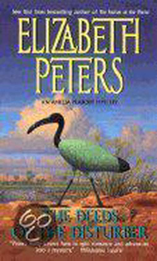 The Deeds of the Disturber - Elizabeth Peters