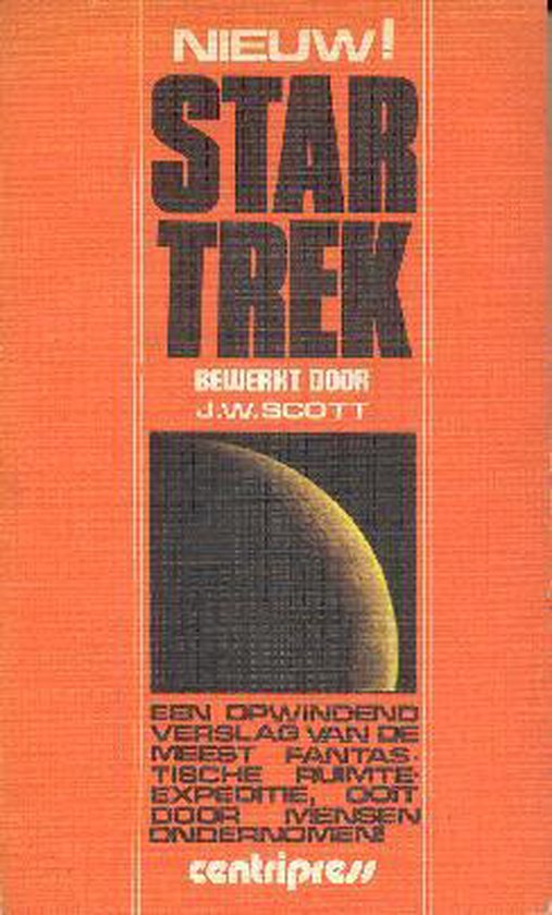 Star trek - Jonathan W. Scott