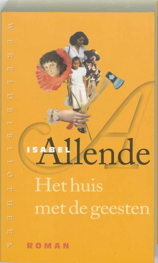 Het Huis Met De Geesten - Isabel Allende