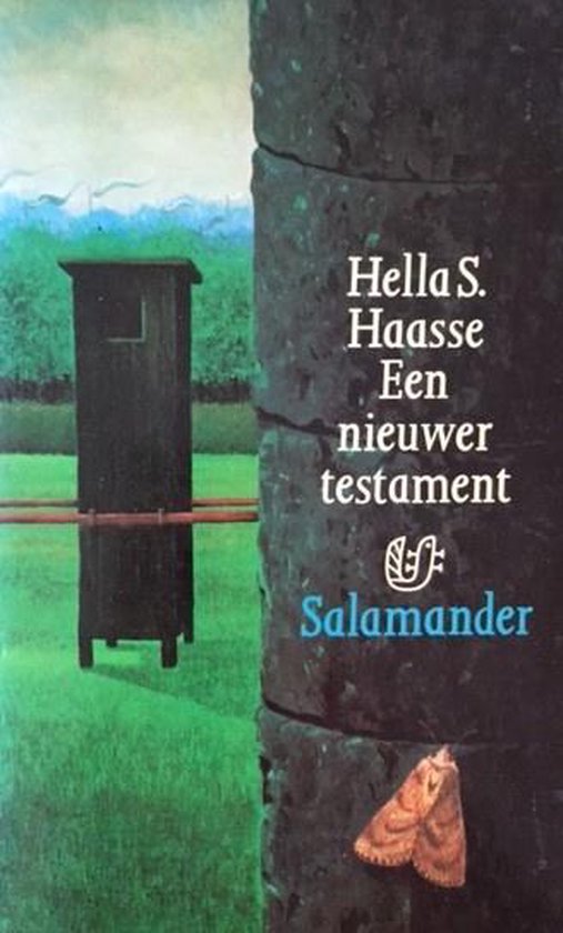 Nieuwer testament - Hella S. Haasse, Hella Haasse