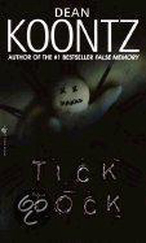 Tick Tock - Dean Koontz