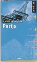 Anwb Navigator Parijs 2005 - Onbekend