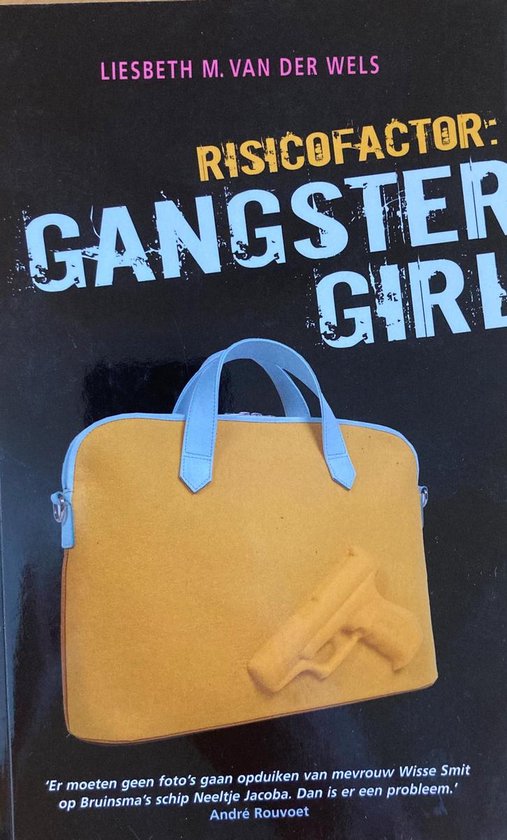Risicofactor: Gangstergirl - Jaap ter Haar