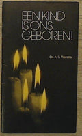 Een kind is ons geboren - A.S. Rienstra