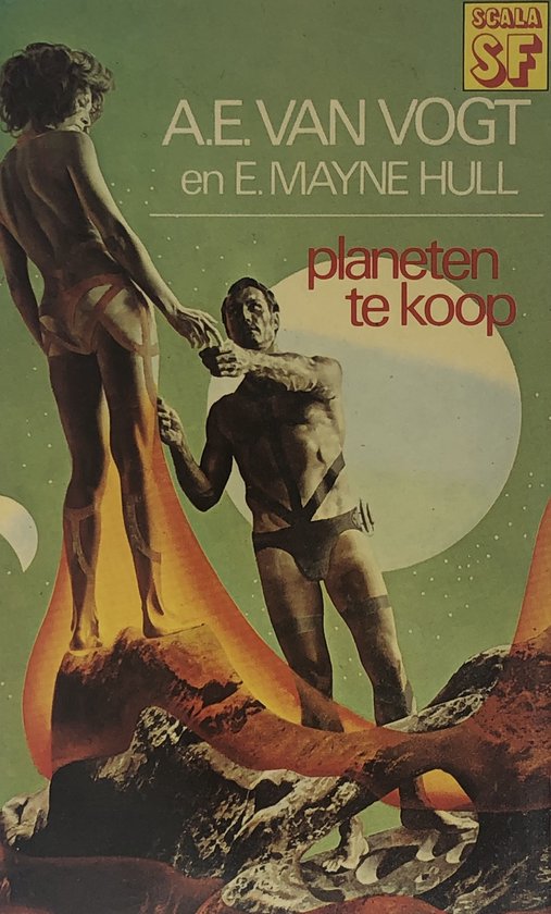 Planeten te koop - Vogt, Alfred E. van & E. Mayne - Hull