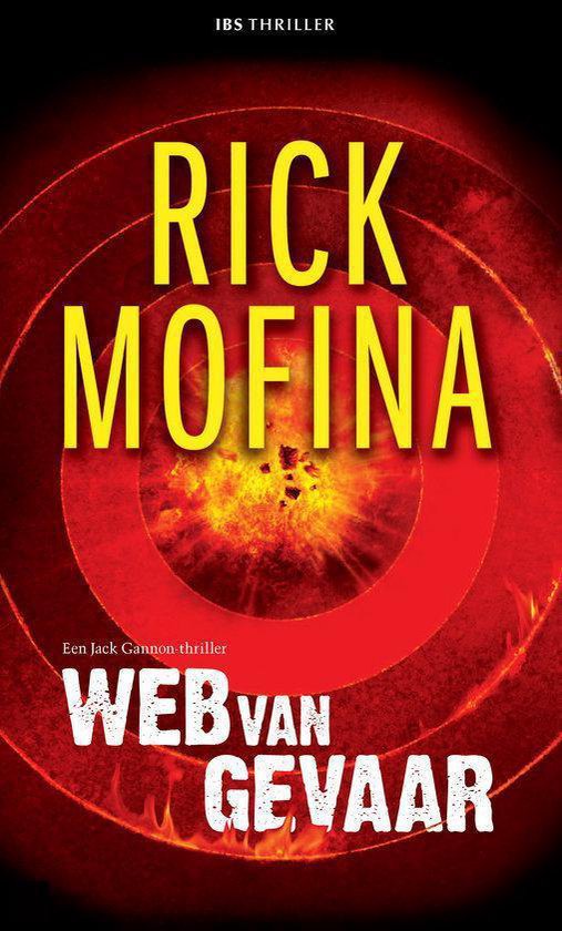 Ibs Thriller 33 - Web Van Gevaar - R. Mofina