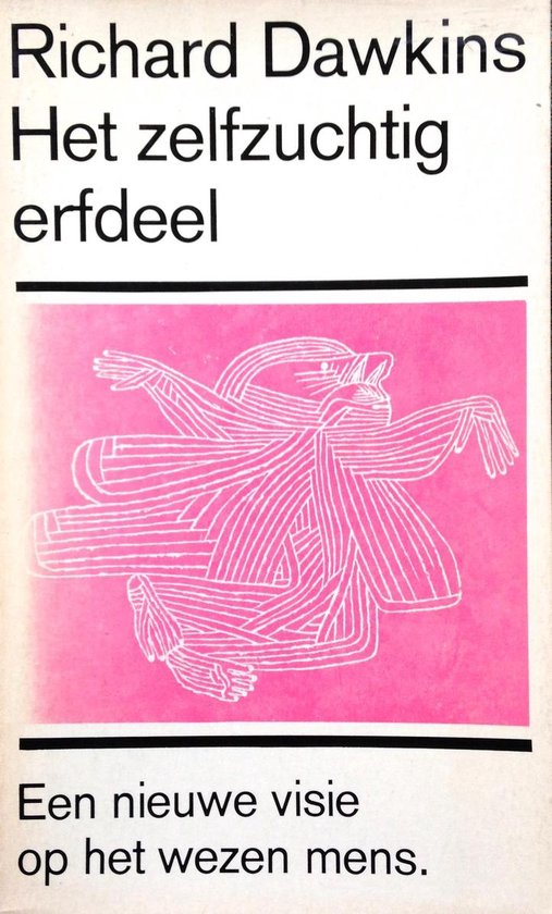 Zelfzuchtig erfdeel - Richard Dawkins