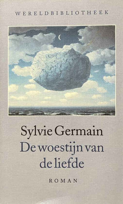 De woestijn van de liefde - Germain, Sylvie
