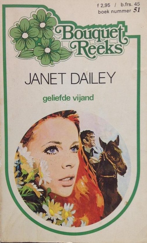 Geliefde vyand - Dailey