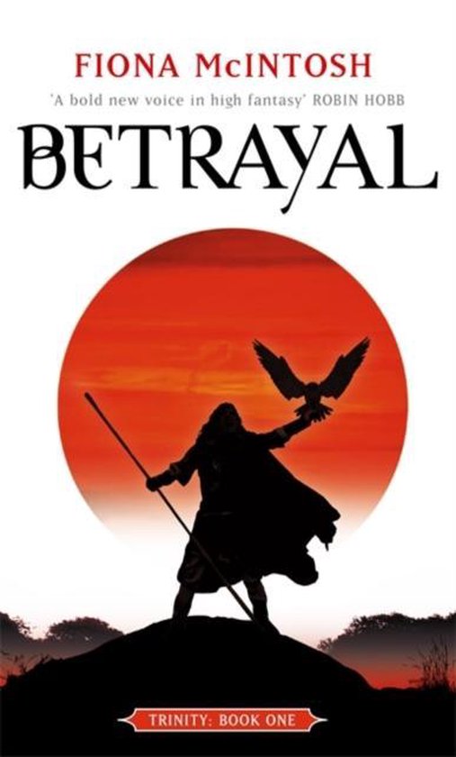 Betrayal - Fiona McIntosh