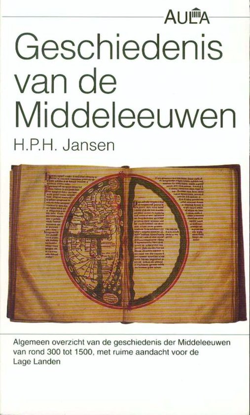 Geschiedenis Van De Middeleeuwen - H.P.H. Jansen