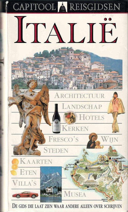 Italie - Onbekend, Susie Bolton