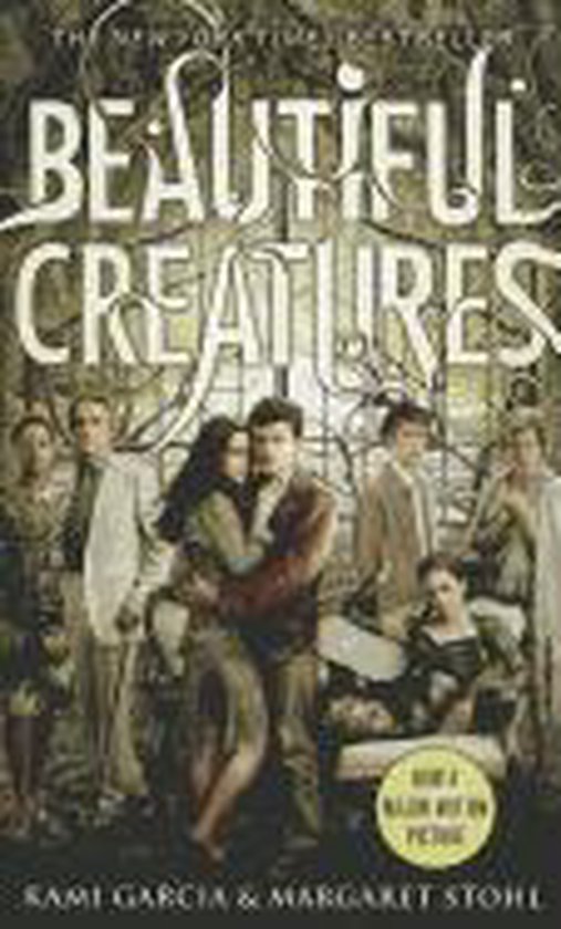Beautiful Creatures - Kami Garcia, Margaret Stohl