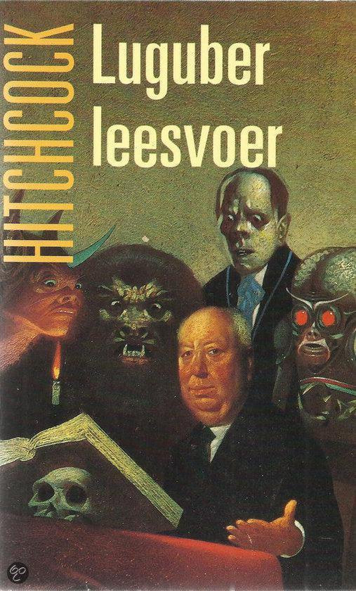 Luguber leesvoer - Alfred Hitchcock
