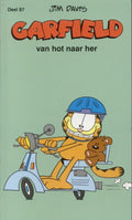 Garfield van hot naar her - Jim Davis