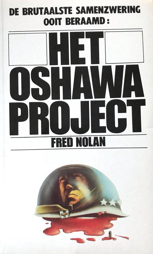 Oshawa project - Nolan