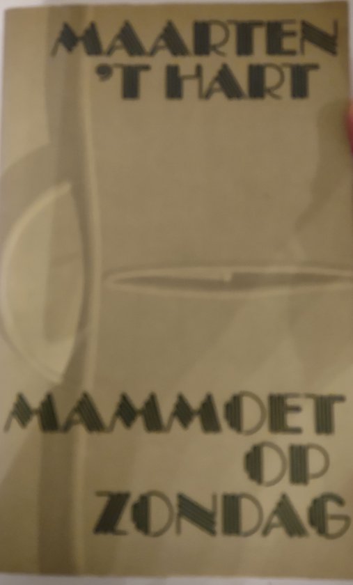 Mammoet op zondag - Maarten 't Hart