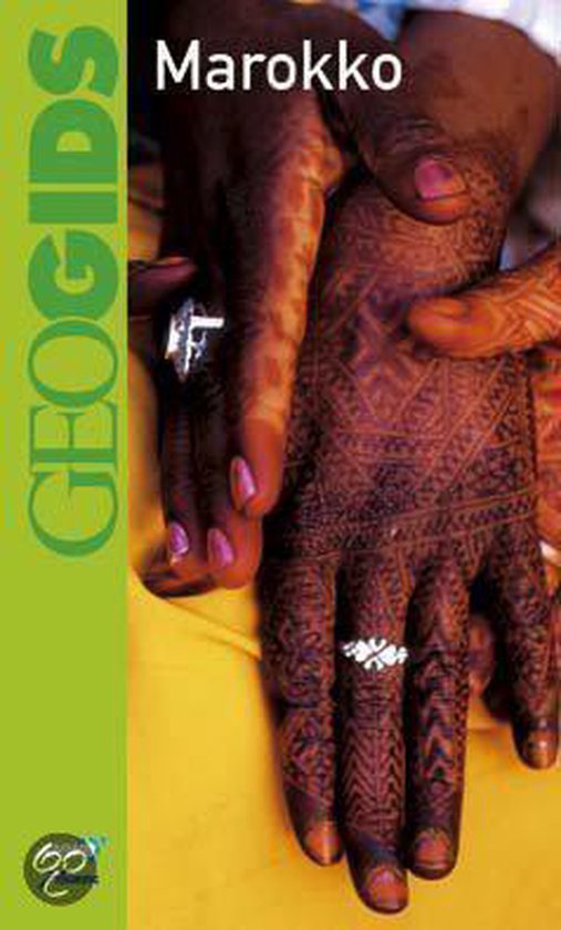 Anwb Geogids Marokko - Raphaelle Vinon, R. Vinon