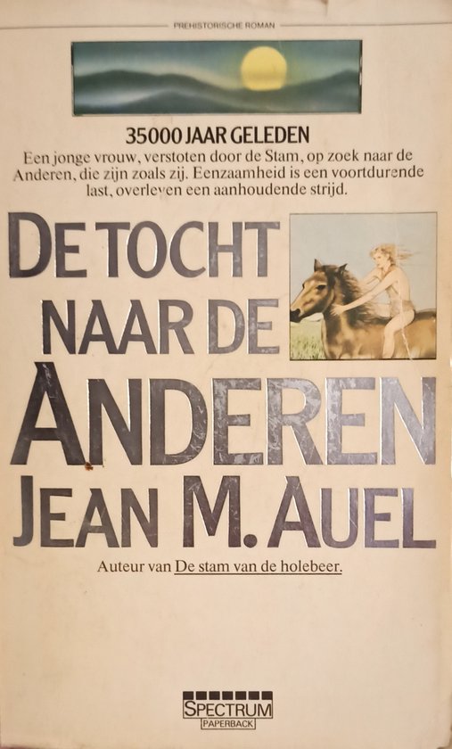Tocht naar de anderen - Jean Marie Auel