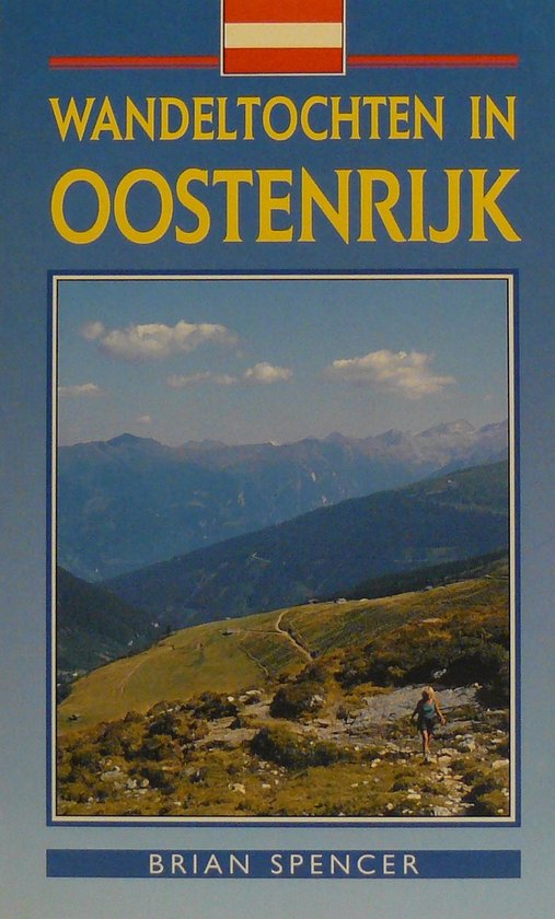 Wandeltochten in Oostenrijk - Spencer