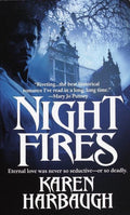 Night Fires - Karen Harbaugh