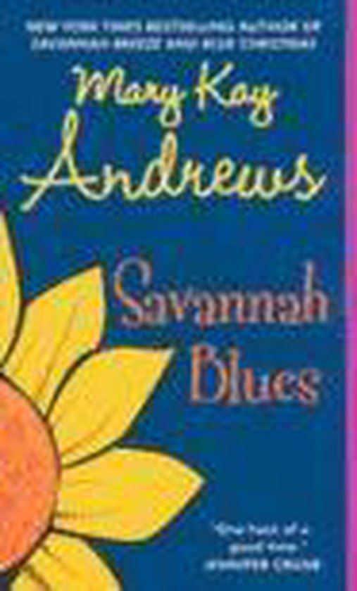 Savannah Blues - Mary Kay Andrews