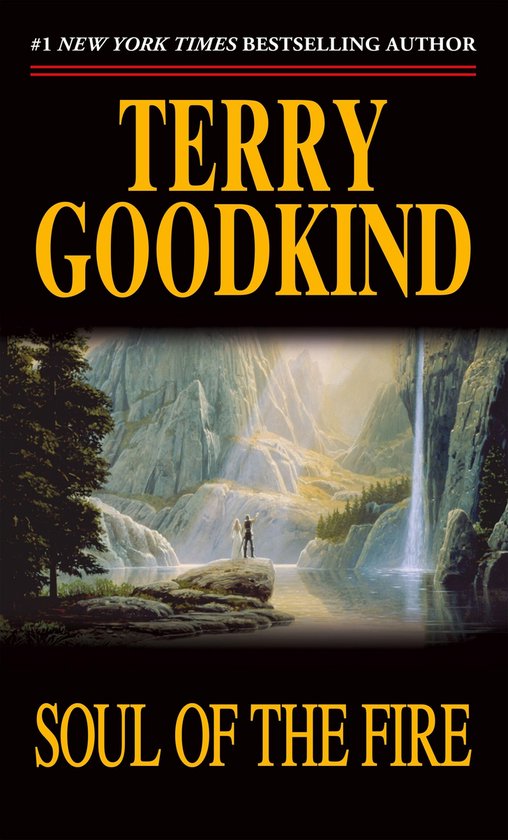 Soul of the Fire - Terry Goodkind, Goodkind