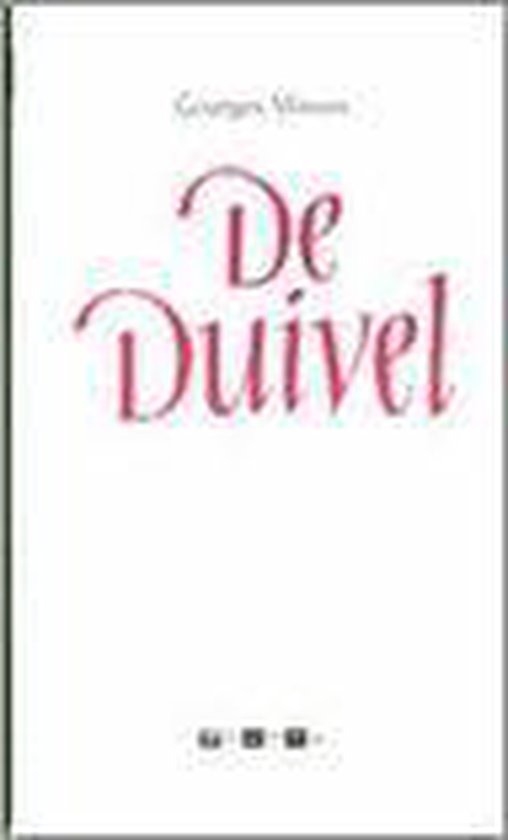 Duivel - Georges Minois