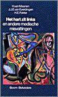 Het hart zit links en andere medische misvattingen - Hans van Maanen, Hendrik E. Fokke