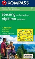 WK058 Sterzing und Umgebung - Kompass