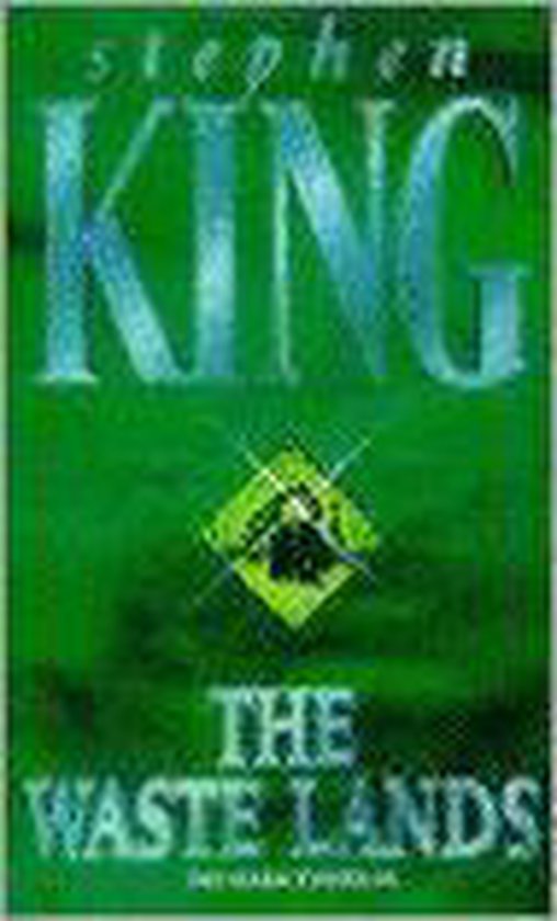 The Dark Tower 3 - The Waste Lands - Stephen King