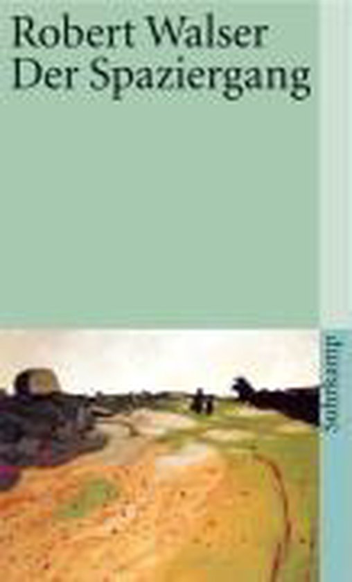 Der Spaziergang - Robert Walser, Daniel Keel
