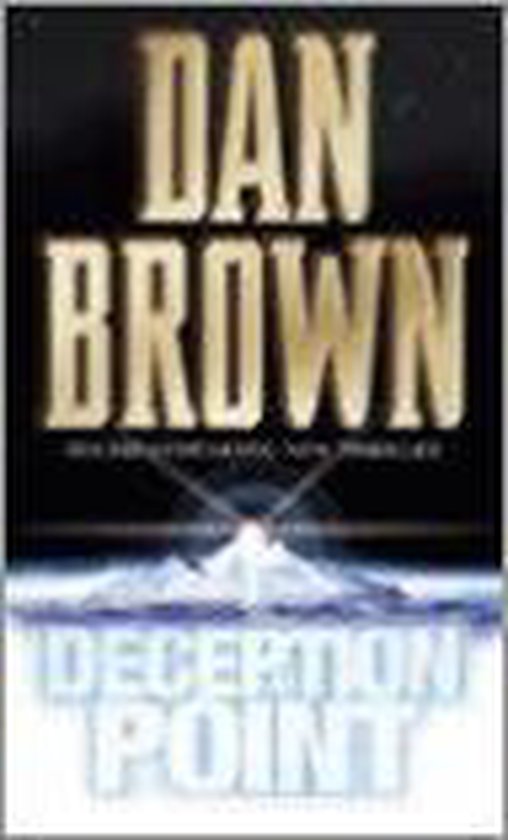 DECEPTION POINT - Dan Brown, Richard Poe