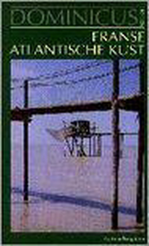 Dominicus Franse Atlantische kust - H. Pijnenburg