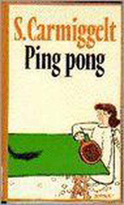 Ping pong - Simon Carmiggelt