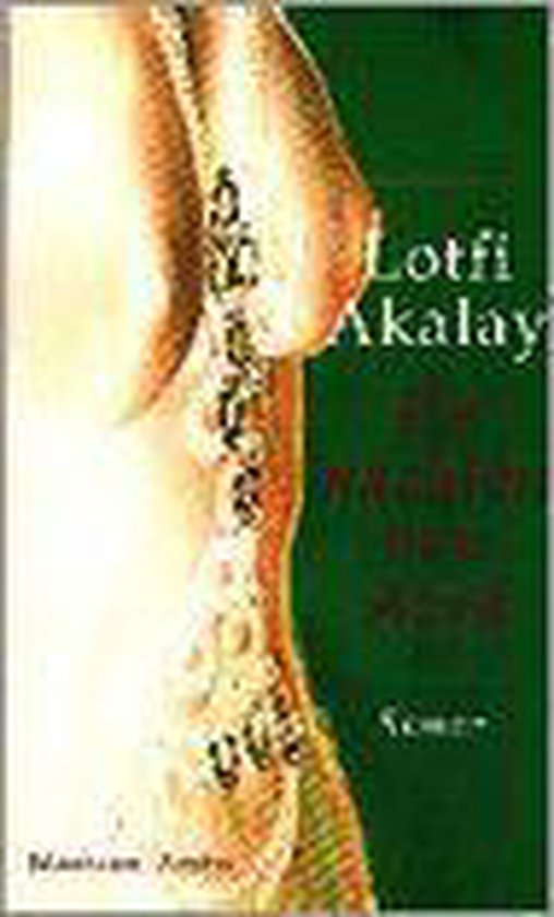 De nachten van Azed - L. Akalay