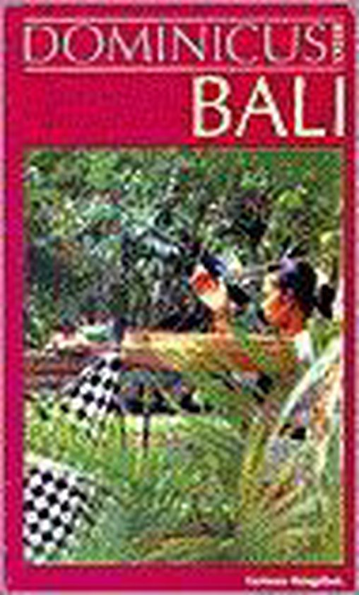 Dominicus Bali - G. Derksen