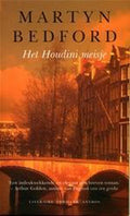 Het Houdini Meisje - Martyn Bedford