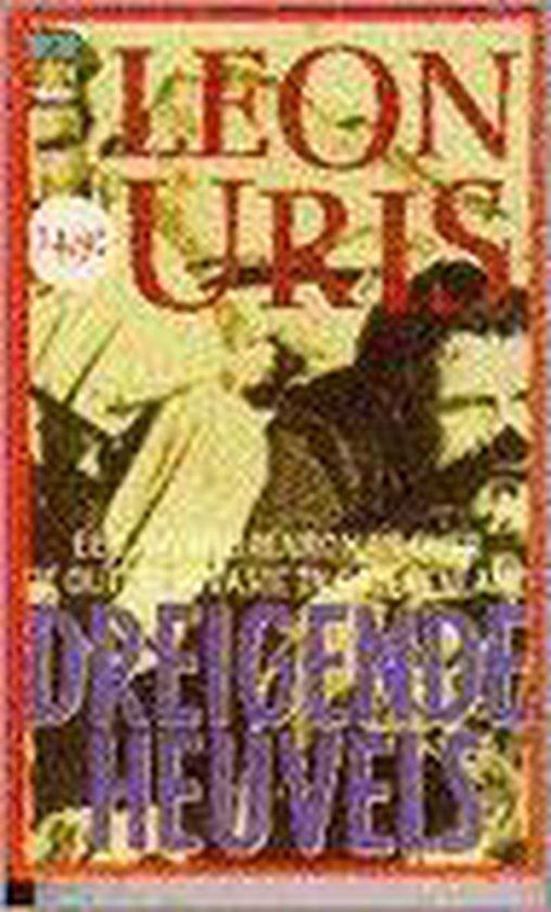Dreigende heuvels - L. Uris