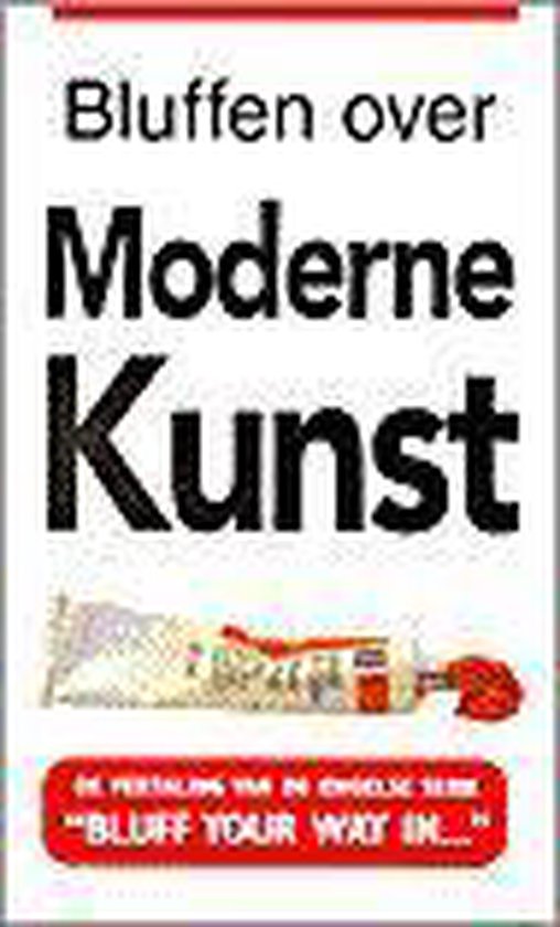 Bluffen over moderne kunst - M. Rodna